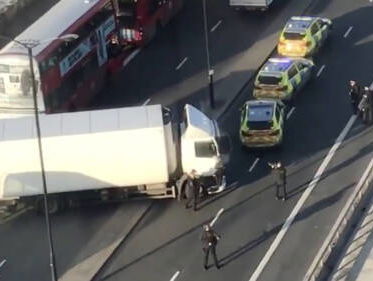 Suse van Kleef over steekpartij in Londen