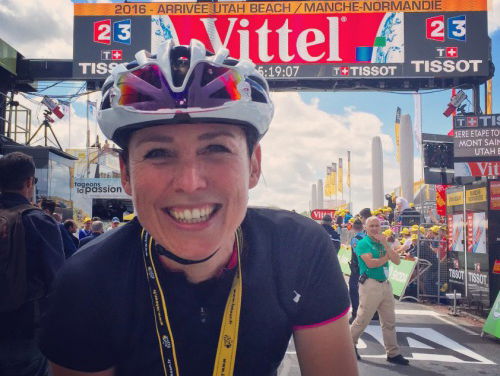 Tour de France: Marijn de Vries!