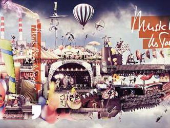 Fotograaf Peter Koudstaal maakte ‘Music Brings Us Together’