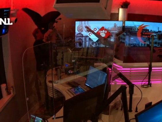 Het is zitloze werkdag; zo blijf je staan!