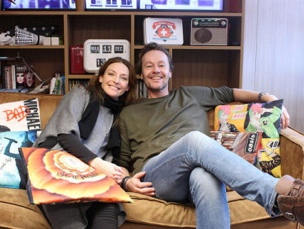 Willemijn Verkaik over première musical Frozen op Broadway