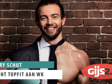 Henry Schut boek Topfit