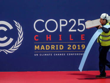 Helga van Leur over klimaattop in Madrid
