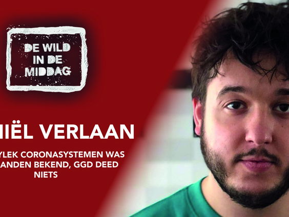 Privacylek coronasystemen was al maanden bekend, GGD deed niets: Daniël Verlaan en Bram Moszkowicz