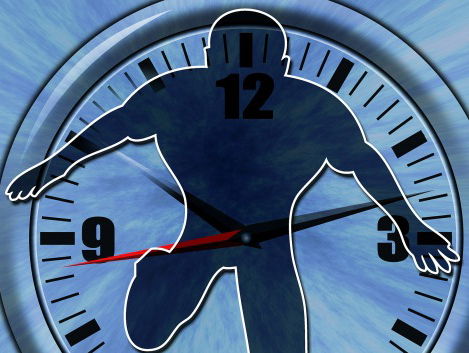 Stress is juist lekker!