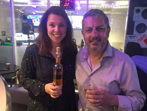 Giovanni Caminita "Ik mis het spelen met Marco nog steeds"