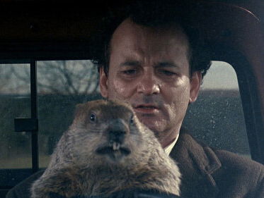 It's Groundhog Day!!!