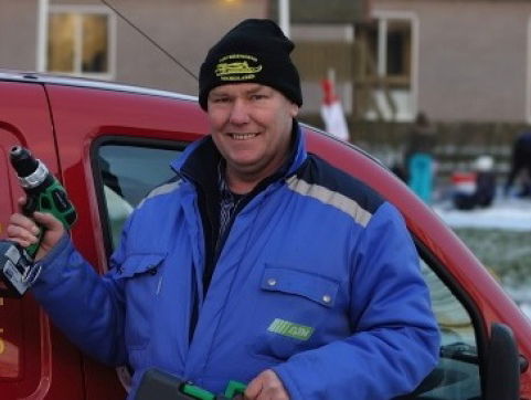 Hoe ervaart de beroemdste ijsmeester van ons land deze dag?