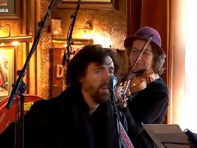 Jonathan Jeremiah & Amsterdam Sinfonietta - Hurt no more