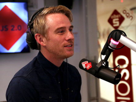 Art Rooijakkers heeft een wereldprimeur