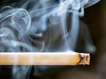 Diana sluit zichzelf op in Big Brother huis voor rokers