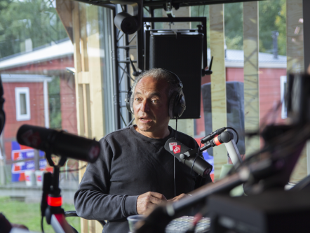 Het nummer dat André van der Toorn door zijn ziekte heen sleepte