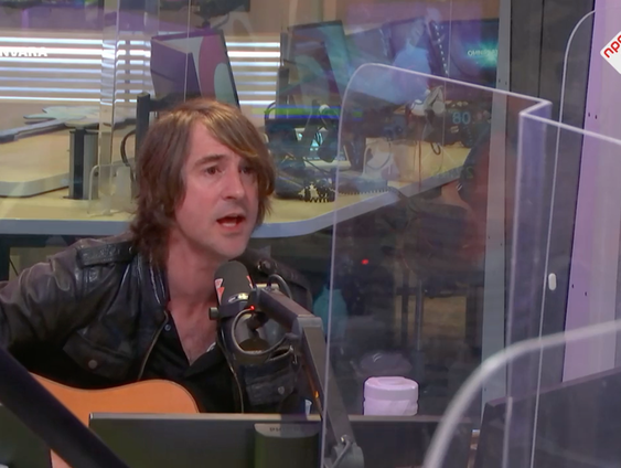 Springtij- Heerlijke lach (Live @ Giel)