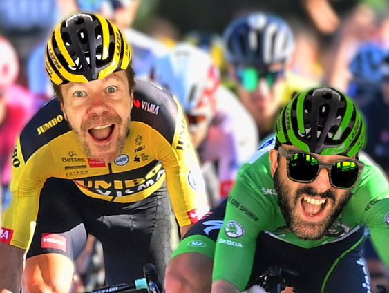 Blaudzun: "Dit weekend was tourgeschiedenis."