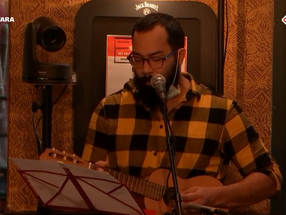 Cabaret: Corona carnaval