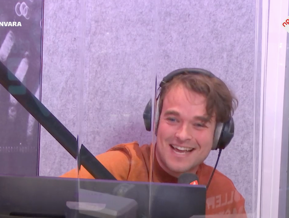 Emil Landman- Miami (Live @ Giel)