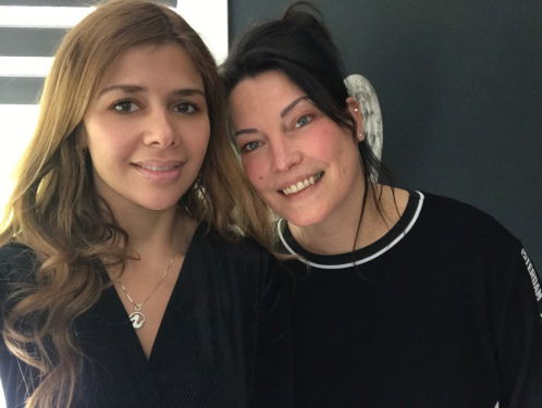 Georgina Byciclina: Fietste naar de Enterse Miranda voor de Zingende Valentijnskaart