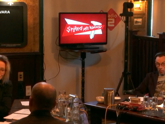 Marinier Ronald van Leeuwen neemt ons mee in een bloedstollende ontsnapping door de sloppenwijken van Caracas