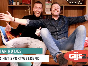 Nathan rutjes sportweekend