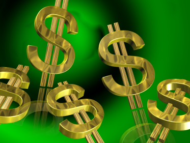 Absurde rijkdom is van alle tijden