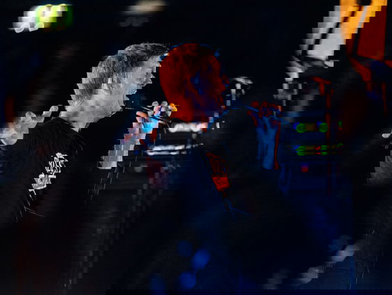 De Dijk - Nergens Goed Voor live in Muziekcafé vanuit de Ziggo Dome