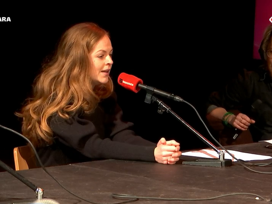 Finalisten van het Leids Cabaret Festival