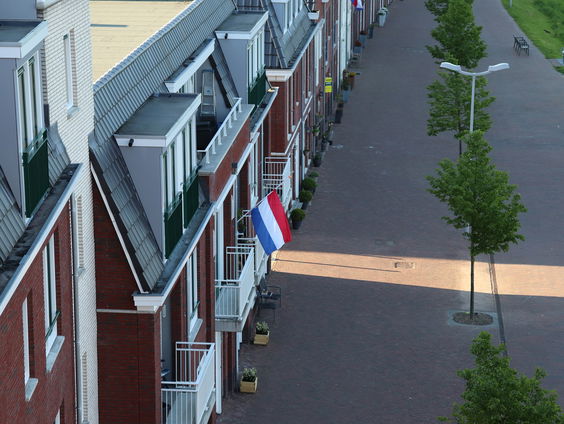 Aan wie Gerdi Verbeet op 4 mei denkt tijdens de twee minuten stilte