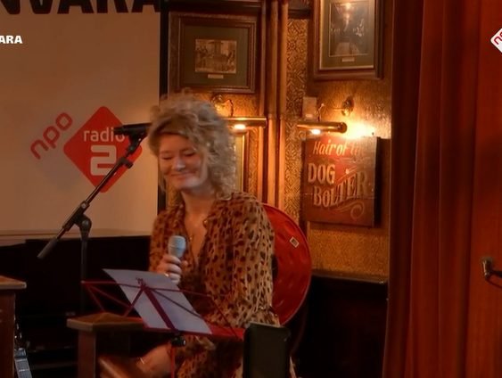 Spijkerlied van 23 Januari 2021