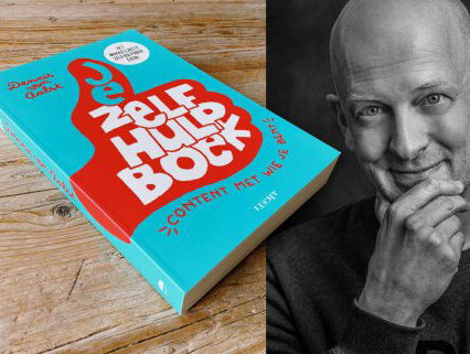 Corona Quarantaine Leeslijst: 'Jezelfhulpboek'