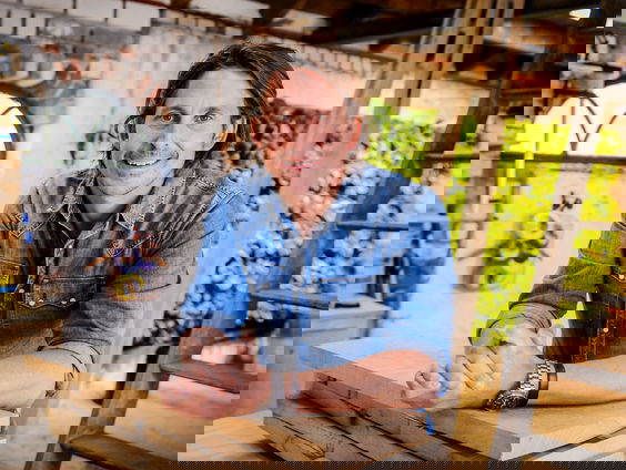 Lodewijk Hoekstra: "Dit is hét seizoen voor nieuwe plantjes in de grond!"