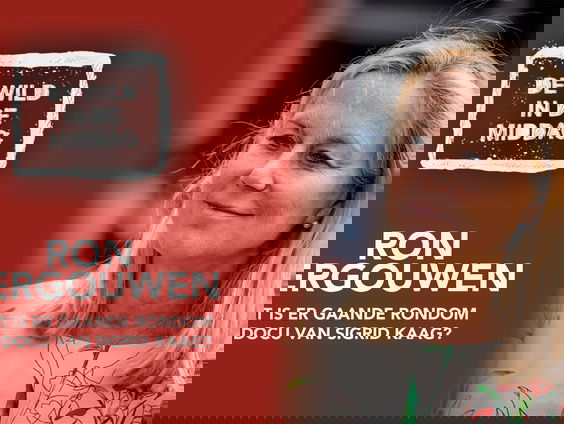 Ron Vergouwen: 'D66 had toch invloed op VPRO-documentaire over Sigrid Kaag'