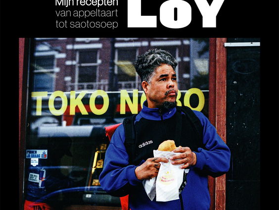 Appeltaart op de London Way