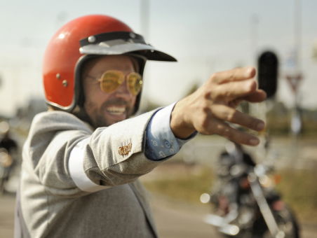 Lekker motorrijden voor het goede doel