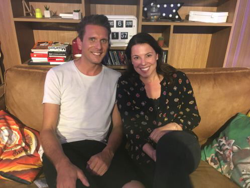 Lammert de Bruin is een van de schrijvers van het boek 'Elvis Presley en ik'