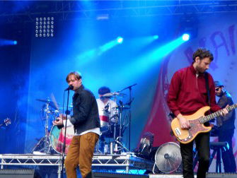 Zin In: Barbara gaat (drie keer achter elkaar!) naar de Kaiser Chiefs