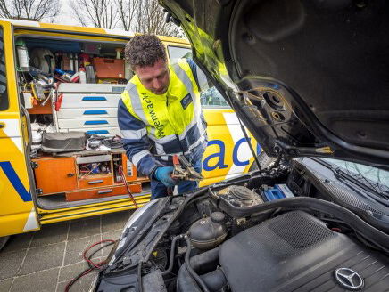 Code Rood bij de Wegenwacht! Hoe krijg je je auto aan het lopen?