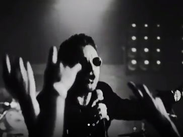 U2 heeft een nieuwe track uit en Marjolein was erbij