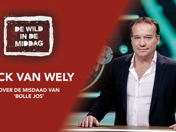 Mick van Wely: 'Zat ’Bolle Jos’ achter verdwijning cokemadame Naima Jillal?'