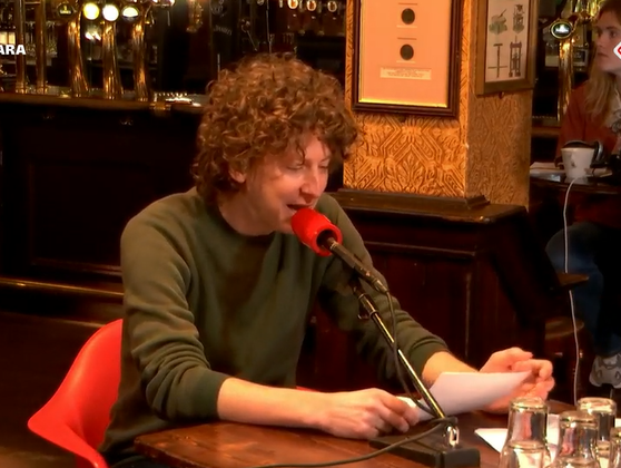 Column van Merijn Scholten