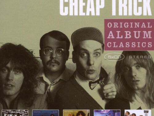Het verhaal achter... I Want You To Want Me van Cheap Trick