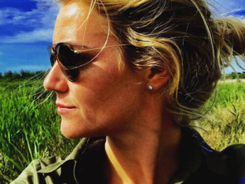 Boswachter Hanne Tersmette over de nieuwe groene lijst