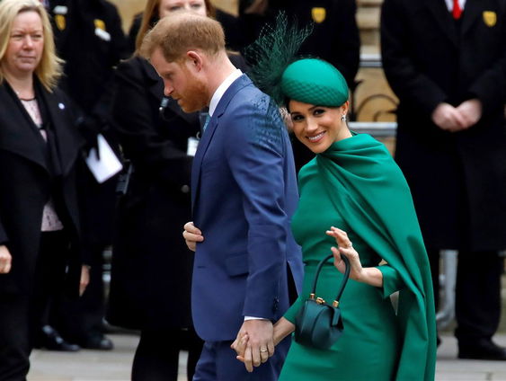 Gijs 2.0: Harry en Meghan gaan aan de podcast!