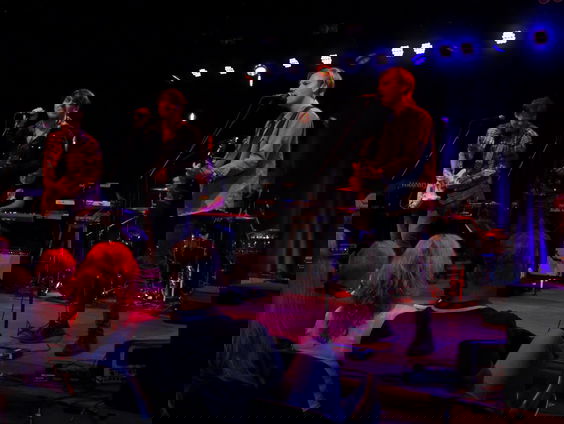 3JS - Wat Je Mist live in Muziekcafé