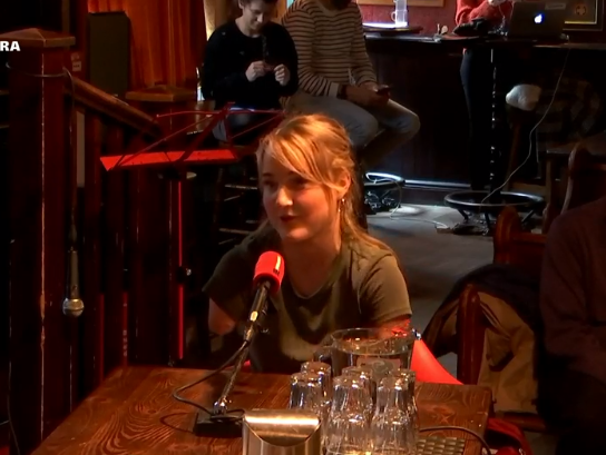 Eva Eikhout vertelt over haar nieuwe programma Weet Wat Je Date