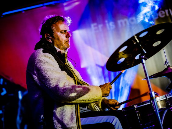 Het Gouden Trommelvlies: Ton Dijkman