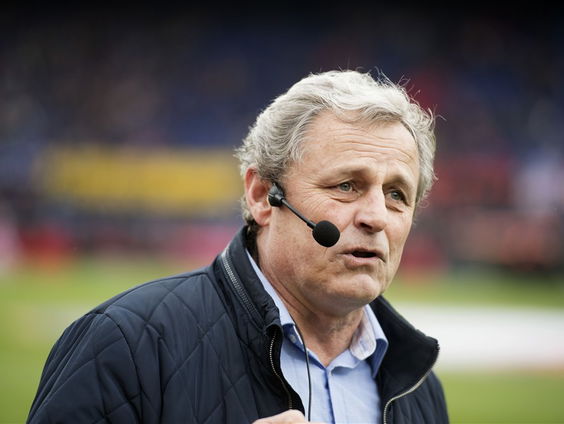 Feyenoord krijgt Disney-documentaire, stadionspeaker Peter Houtman reageert