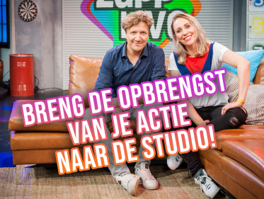 Saskia Weerstand over Zapplive in Actie!