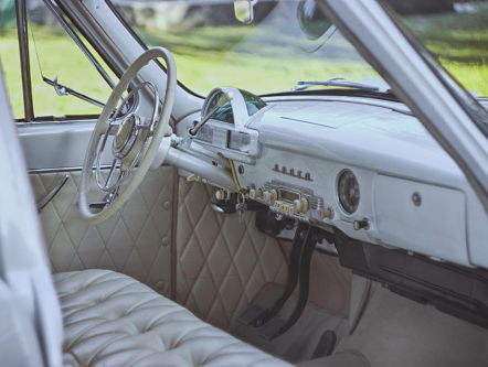 Eerste biologisch afbreekbare auto