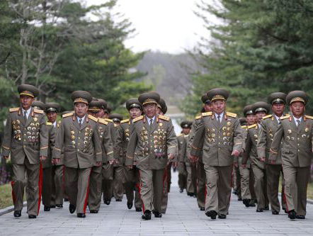 Noord-Koreaanse raket vliegt over Japan