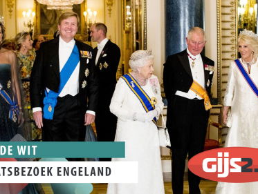 Tim de Wit over staatsbezoek / lunch met premier May